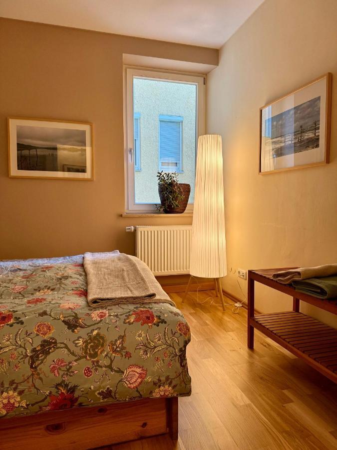 Traum-stadt-wohnung Apartment