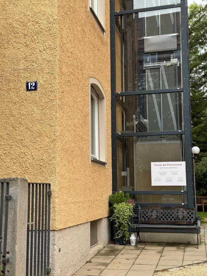 Apartment Traum-stadt-wohnung