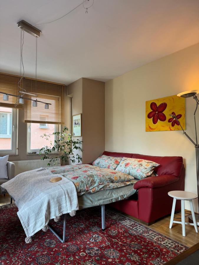 Traum-stadt-wohnung Augsburg